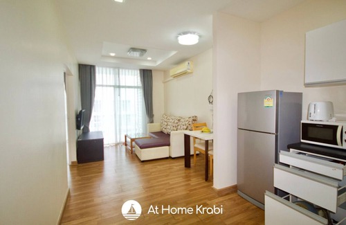 Nong Thale Apartamento | En Sea Condo @ 1 habitación C 505