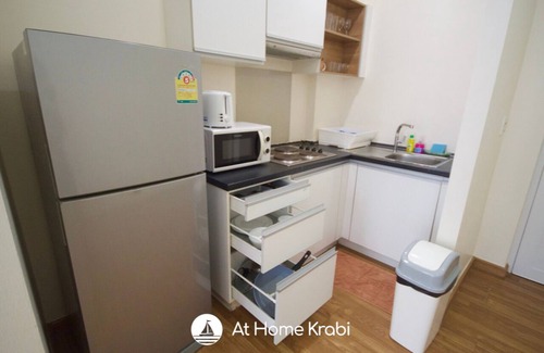 Nong Thale Apartamento | En Sea Condo @ 1 habitación C 505