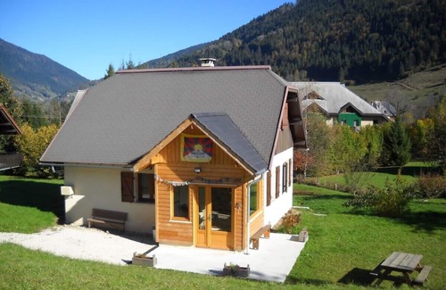 Saint-Pierre-de-Chartreuse Casa | At the heart of the Chartreuse regional park