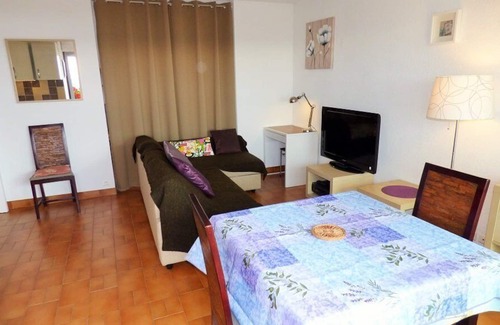 Tamaris Apartamento | En Tamaris, vista panorámica al mar, aire acondicionado, WIFI