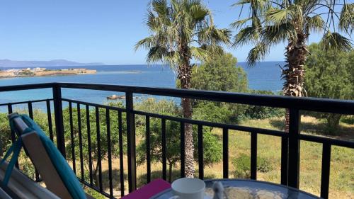 Khora Sfakion Apartamento | At the Beach! +10min= port&center.
