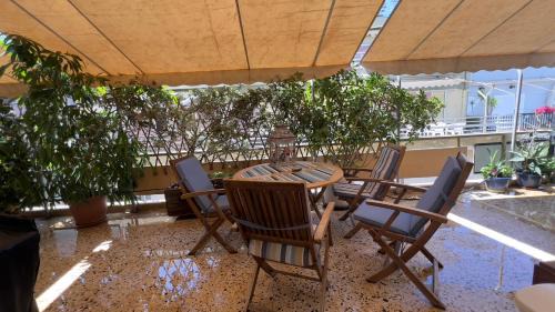 Khora Sfakion Apartamento | At the Beach! +10min= port&center.