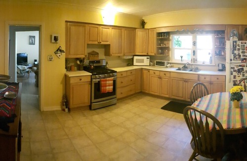 Comox Casa | ¡En la playa, en un Heritage Home, no tiene precio!
