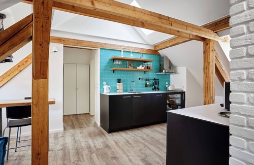 Mala Strana Apartamento | At the Blue Lion & Parking Assistance