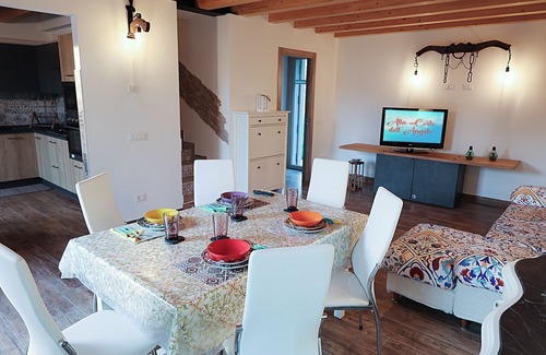 Trivignano Casa | At the Court of the Angel, a welcoming house with free private parking