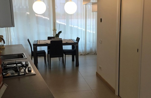 Canale Apartamento | En el Tribunal de Bertoli SPA - Casa Lena