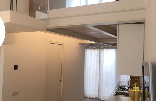 Canale Apartamento | En el Tribunal de Bertoli SPA - Casa Lena