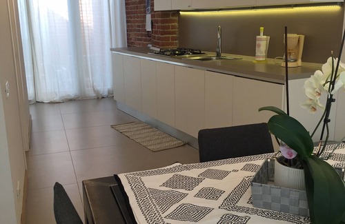 Canale Apartamento | En el Tribunal de Bertoli SPA - Casa Lena