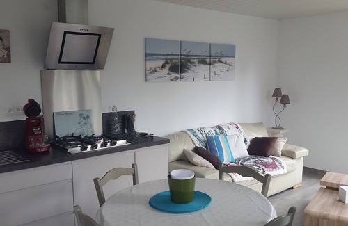 Auchy-les-Mines Casa | AT THE COZY IS