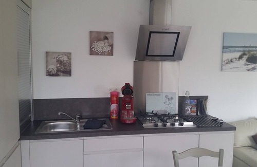 Auchy-les-Mines Casa | AT THE COZY IS