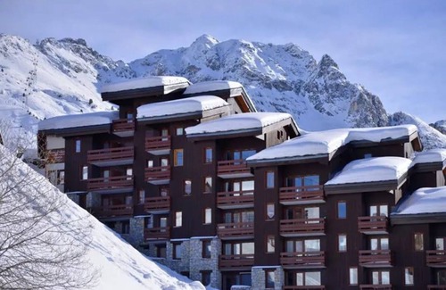 Belle Plagne Apartamento | At the foot of the Slopes