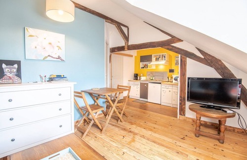 Amboise Apartamento | At the foot of Amboise Castle