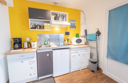 Amboise Apartamento | At the foot of Amboise Castle