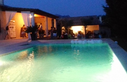Aureille Casa | At the foot of the Alpilles mountains with direct access to the massif