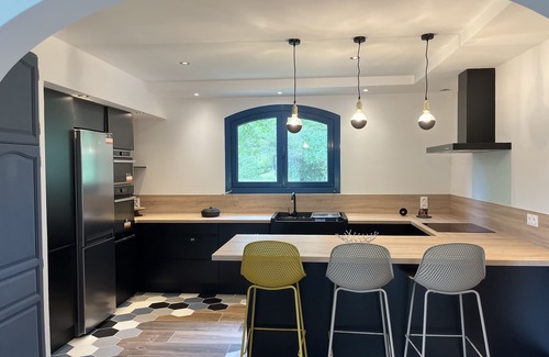 Saint-Paul Casa | At the foot of the mountains: villa des nestes