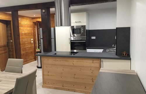 Les Angles Apartamento | Al pie de las pistas para 6 personas apartamento nuevo