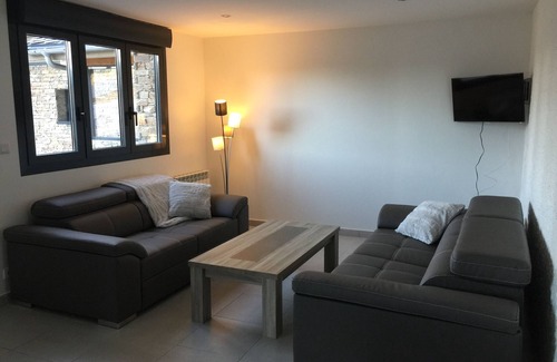 Les Angles Apartamento | Al pie de las pistas para 6 personas apartamento nuevo