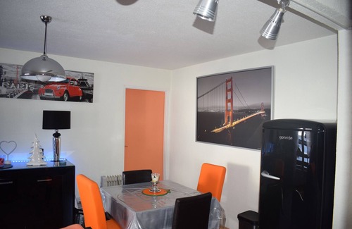Laguiole Apartamento | At the foot of the slopes and hiking departures - very cozy