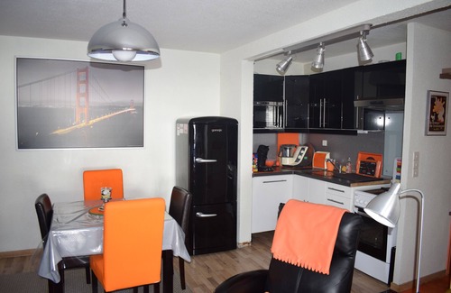 Laguiole Apartamento | At the foot of the slopes and hiking departures - very cozy