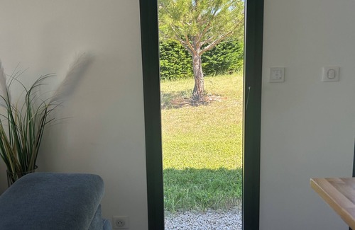 Vinsobres Casa | NUEVA CASA 8 PERSONAS - JACUZZI - VISTA MUY BONITA