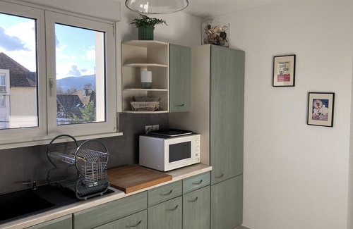 Obernai Apartamento | At the foot of the Vosges