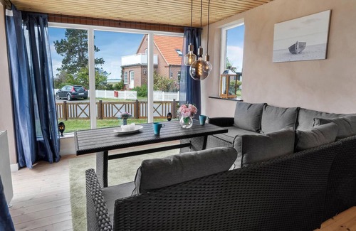 Maribo Casa | Alojamiento de 4 habitaciones en Femø