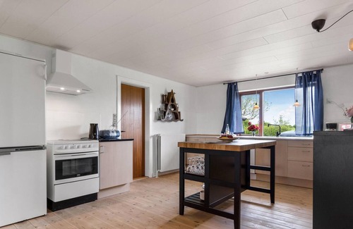 Maribo Casa | Alojamiento de 4 habitaciones en Femø