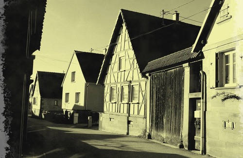 Obermodern-Zutzendorf Casa | En el corazón del patrimonio - Patrimonio en el corazón