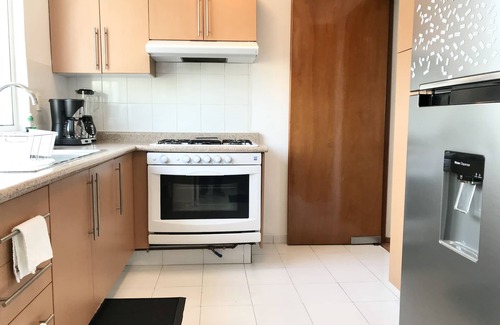 Zona Rosa Apartamento | At the heart of restaurants and nightlife