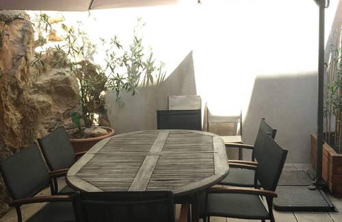 Le Suquet Apartamento | En el corazón de Cannes, con terraza, junto a las playas y el Palais des Festivals