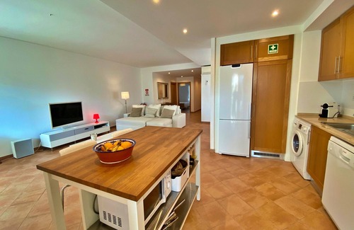 Santa Luzia Apartamento | En el corazón del Algarve - Fishing Village - Dispone de aire acondicionado - Wi-Fi gratuito