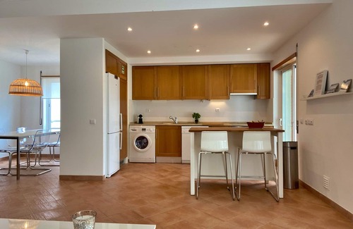 Santa Luzia Apartamento | En el corazón del Algarve - Fishing Village - Dispone de aire acondicionado - Wi-Fi gratuito