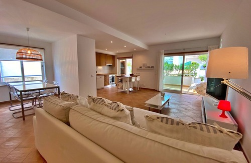 Santa Luzia Apartamento | En el corazón del Algarve - Fishing Village - Dispone de aire acondicionado - Wi-Fi gratuito