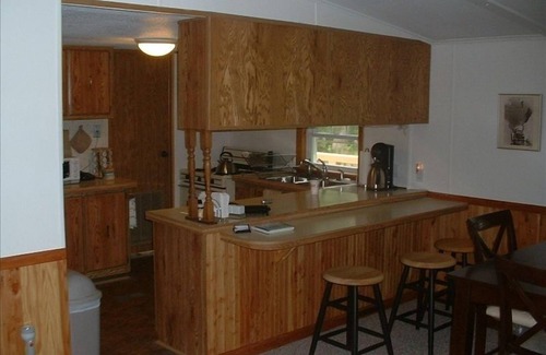 Cleveland Casa | En el lago, rodeado de desierto