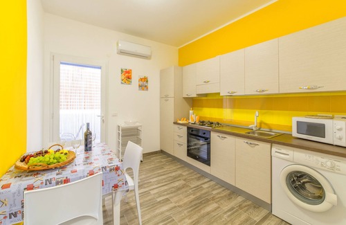 Porto Palo Casa | AL MARE, donde pasar unas vacaciones en contacto con el mar
