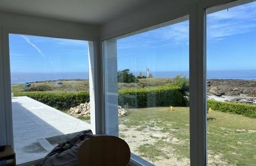 Ploudalmezeau Casa | At the water's edge, home between sea, dunes, sun and storms