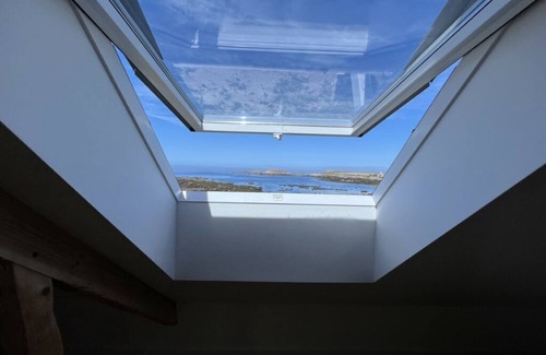 Ploudalmezeau Casa | At the water's edge, home between sea, dunes, sun and storms
