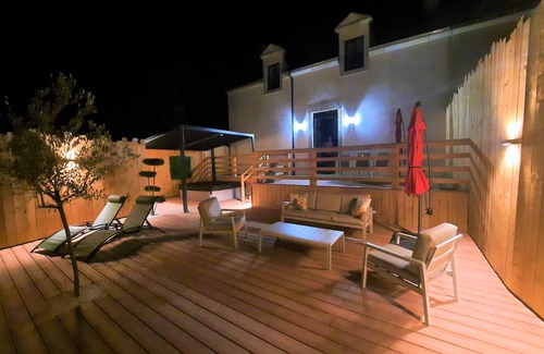 Melrand Casa | At the water's'edge "Nymphea