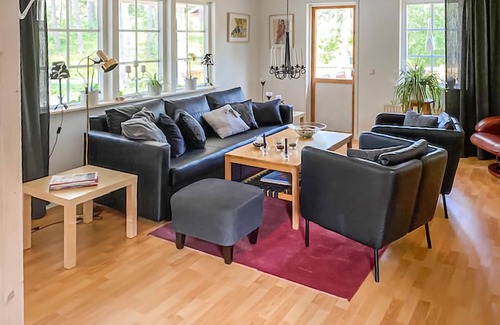 Yngsjo Casa | Alojamiento de 2 habitaciones en Yngsjö