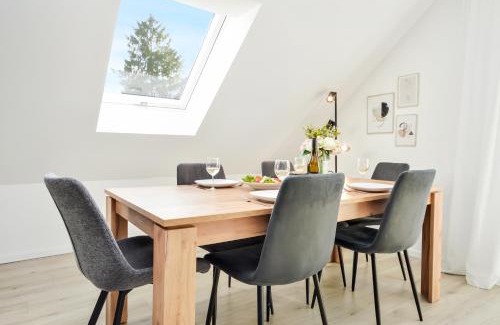 Brackwede Apartamento | AT Weinmeister - außergewöhnlich & groß