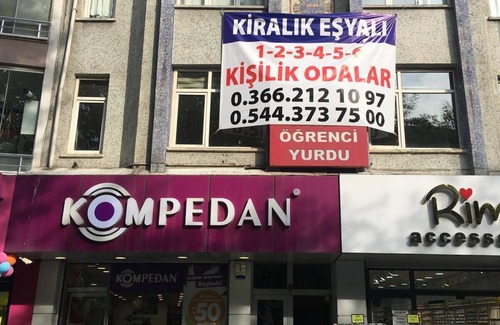 Kastamonu Apartamento | Ata Pansiyon Otel