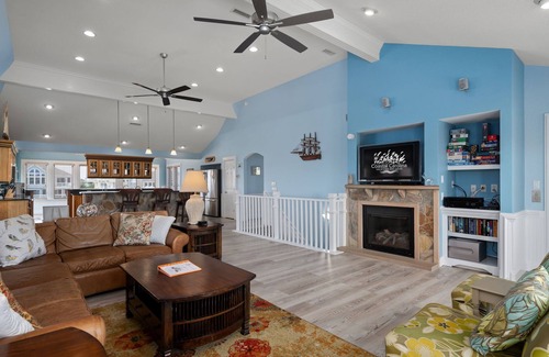 Whalehead Beach Casa | Atabey-Amazing Home! Private pool, 2 hot tubs, elevator, rec room, ocean views!