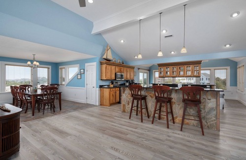 Whalehead Beach Casa | Atabey-Amazing Home! Private pool, 2 hot tubs, elevator, rec room, ocean views!