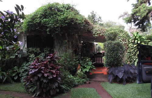 Concepcion de Ataco Casa | Cabina privada de lujo ataco