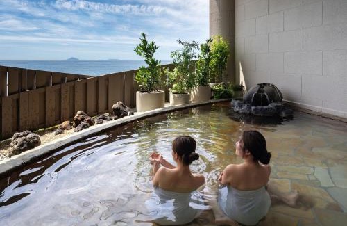 Higashiizu Hotel | Atagawa Ocean Resort