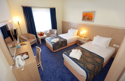 Ankara City Center Hotel | ATAKULE KING HOTEL
