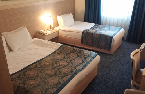 Ankara City Center Hotel | ATAKULE KING HOTEL