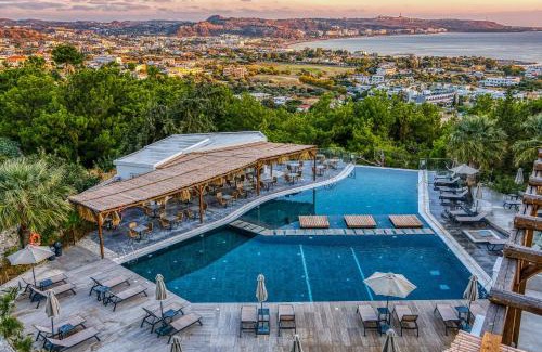 Faliraki Hotel | Atalanti Boutique Hotel - Adults Only
