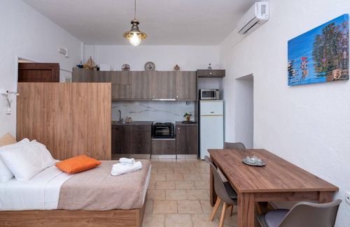 Keratokambos Apartamento | Atalanti Seaside Junior Suite 2