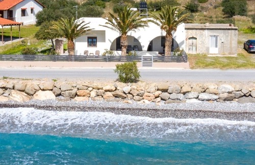 Keratokambos Apartamento | Atalanti Seaside Junior Suite 2